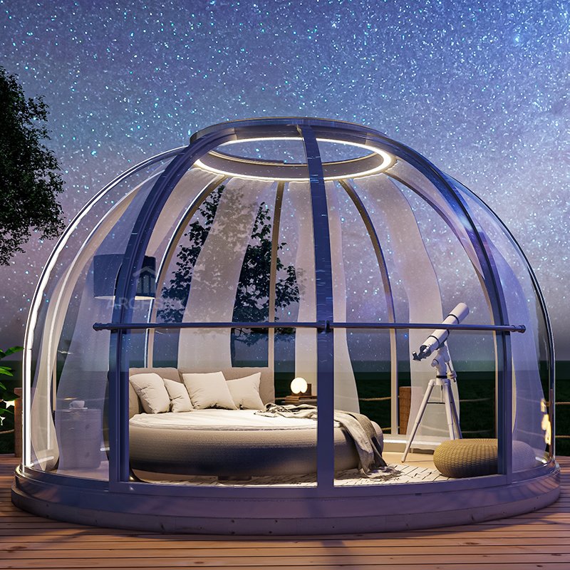 Classic Dome Sunroom