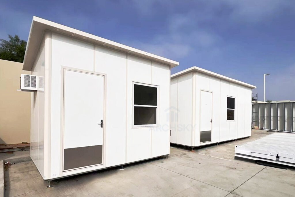 Prefabricated Houses