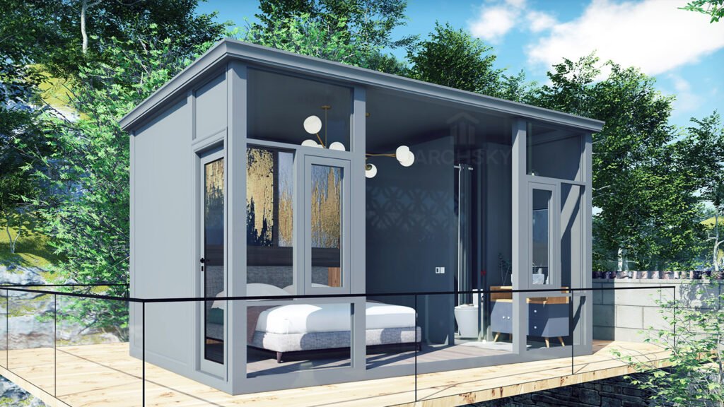 Prefab Home