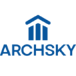 Archsky logo