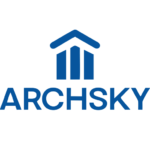 Archsky logo