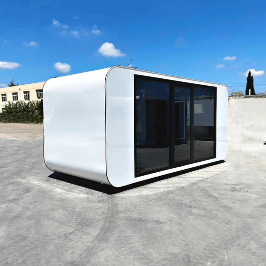 Cube House