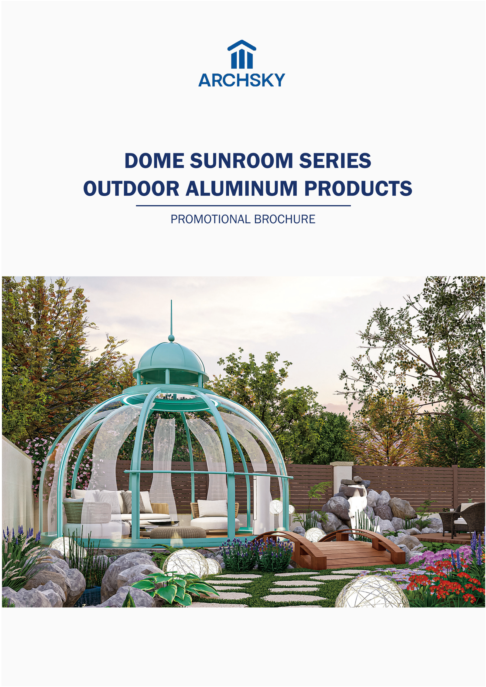 Dome Sunroom Catalogue