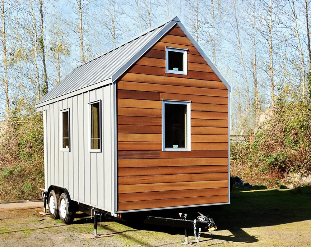 Miter box Tiny Homes