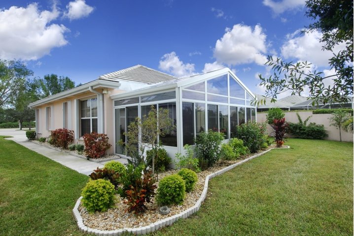 archsky white sunroom